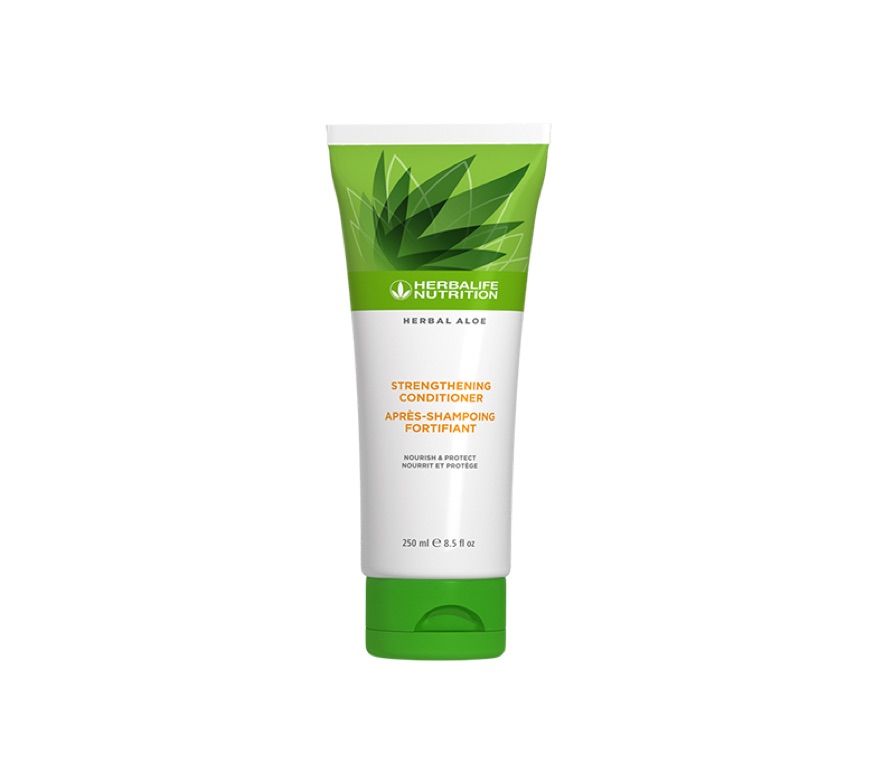 Herbal Aloe Balsam pentru întărirea părului 250 ml - tub