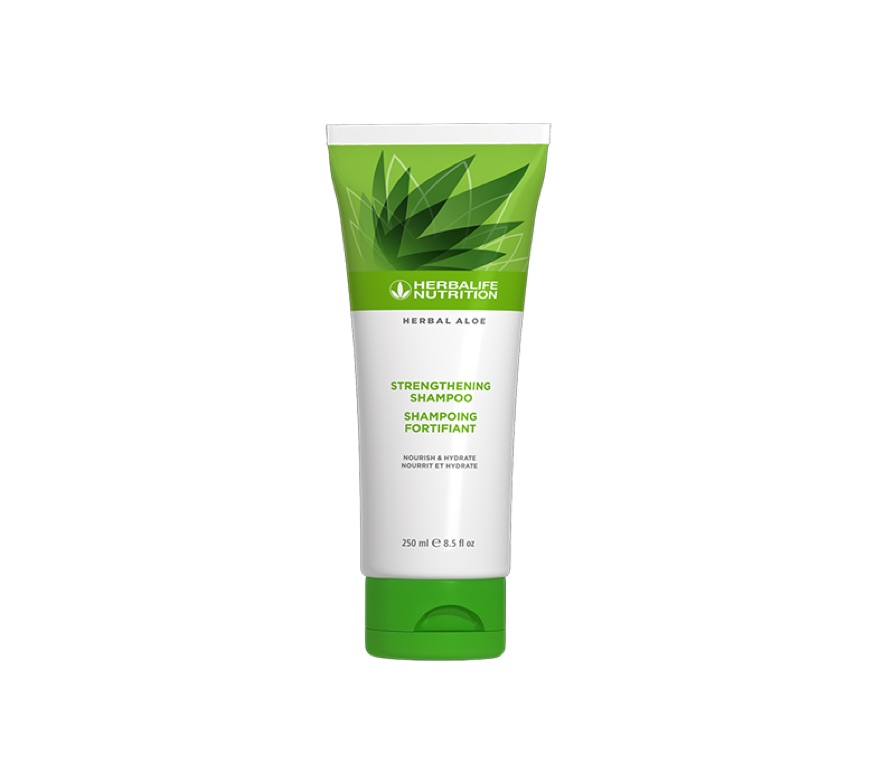 Herbal Aloe Șampon pentru întărirea părului 250 ml - tub