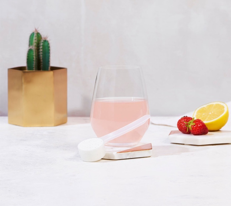 Herbalife SKIN Collagen Skin Booster - băutură preparată