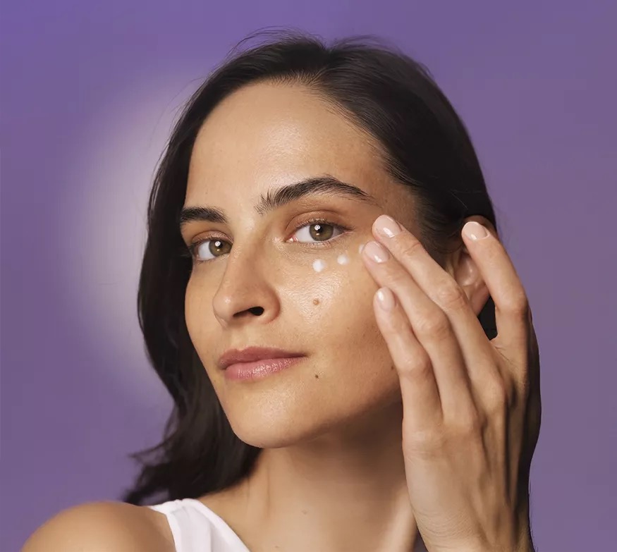 HL/Skin Cremă Nutritivă Pentru Ochi - flacon
