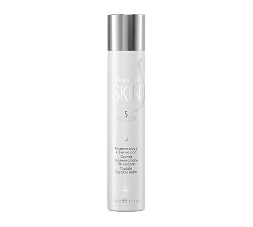 Herbalife SKIN Cremă regeneratoare de noapte - prezentare