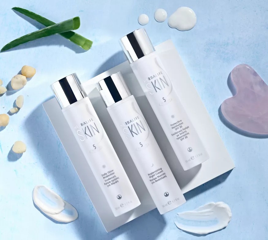 Herbalife SKIN Cremă regeneratoare de noapte - flacon