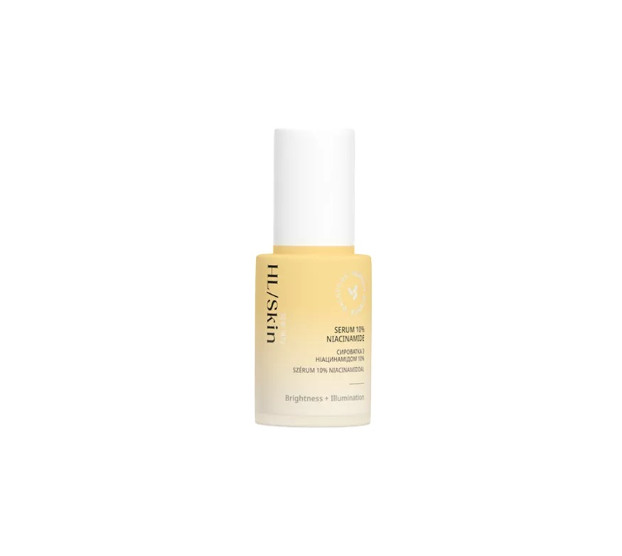 HL/Skin Serum 10% Niacinamide - flacon